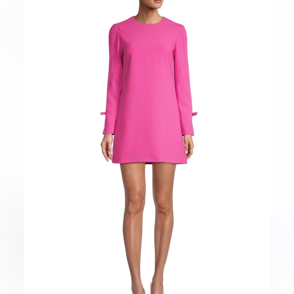 Sachin + Babi Lily Long Sleeve Shift Dress
